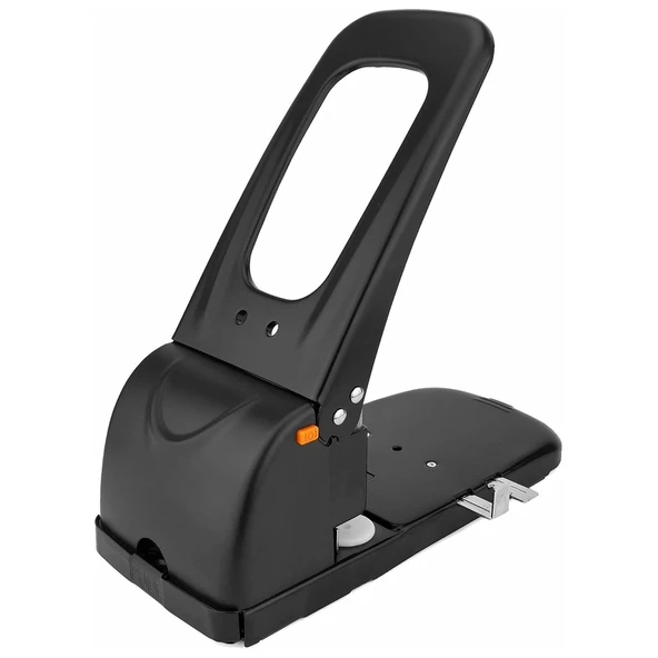 Bigpoint Arşiv Tipi Delgeç 100 Yaprak Siyah ürün görseli 1