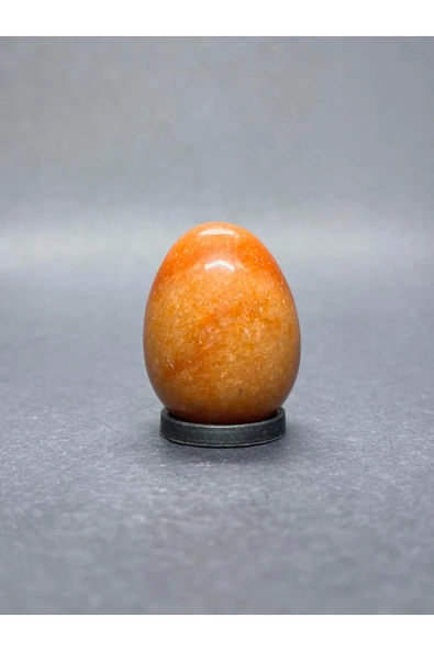 gemsartdeco JASPER YUMURTA DOĞALTAŞ - Resim 3