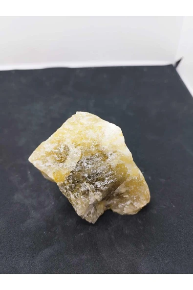 gemsartdeco Sitrin Bolluk Bereket Para Doğaltaş Kütle - Resim 3