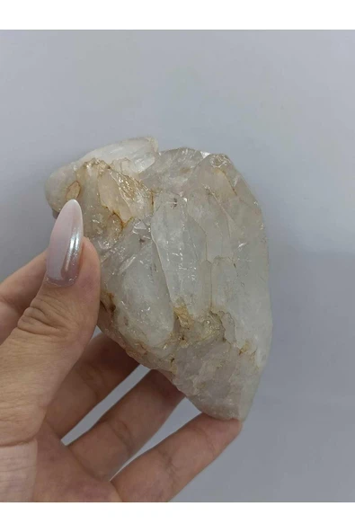 gemsartdeco Dumanlı Kuvars Doğaltaş - Resim 4