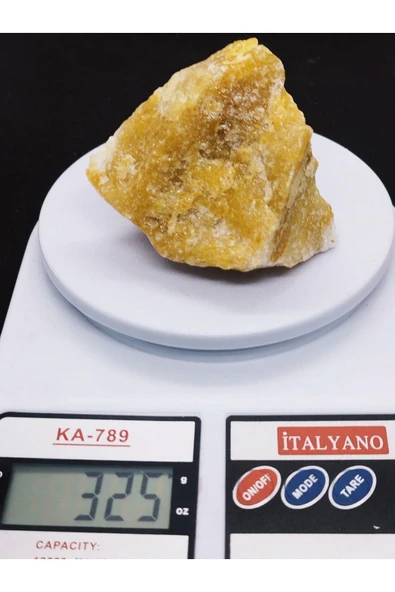 gemsartdeco Sitrin bolluk bereket doğaltaş ürün görseli