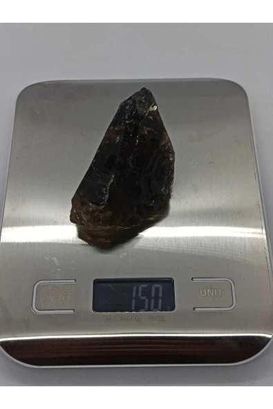 gemsartdeco Dumanlı Kuvars Doğaltaş - Resim 4