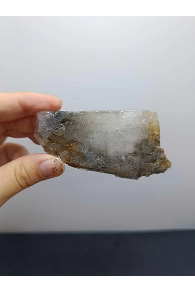 gemsartdeco Özel Plaka Rutilli Kuvars  Doğaltaş Kütle - Resim 2