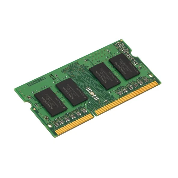 KINGSTON 8GB DDR3 1600MHZ CL11 NOTEBOOK RAM VALUE KVR16S11/8 1.5volt ürün görseli 1