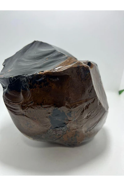 gemsartdeco Obsidyen Dev Kütle Doğaltaş ( 4kg üzeri) - Resim 2