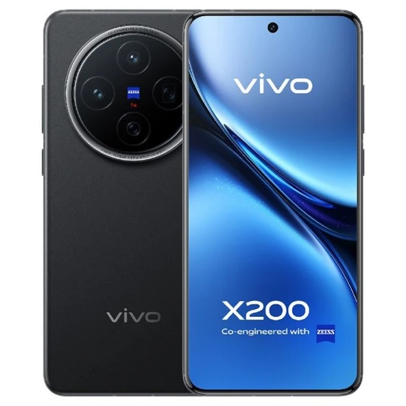 Vivo X200 -Uyumlu Ön Body Şeffaf Ultra Ekran Koruyucu Nano Jelatin ürün görseli