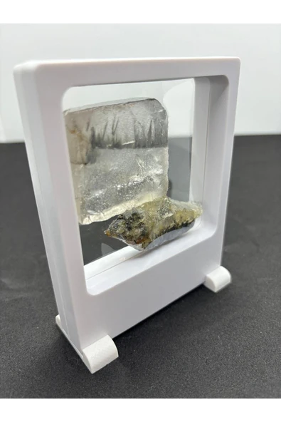 gemsartdeco Rutilli Kuvars Turmalin Doğaltaş - Resim 3