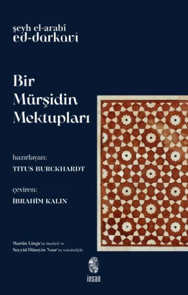 Bir Mürşidin Mektupları ürün görseli 1