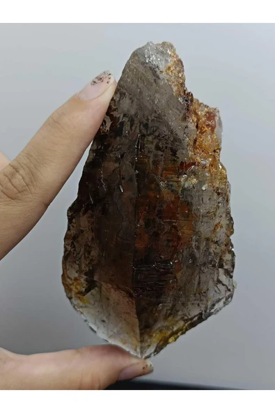 gemsartdeco Dumanlı Kuvars Doğaltaş Kütle ürün görseli