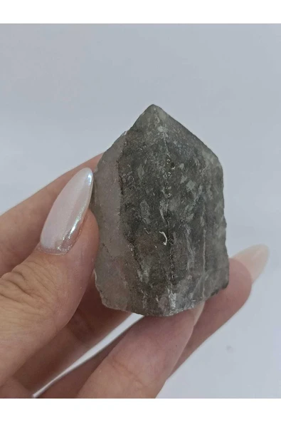 gemsartdeco Rutilli Kuvars Doğaltaş Kule - Resim 2