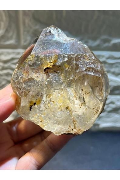 gemsartdeco AA kalite Kristal Kuvars Doğaltaş ürün görseli