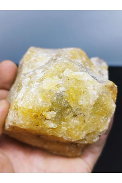 gemsartdeco Sitrin bolluk bereket doğaltaş - Resim 4