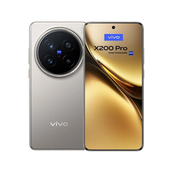 Vivo X200 pro -Uyumlu Ön Body Şeffaf Ultra Ekran Koruyucu Nano Jelatin ürün görseli 1