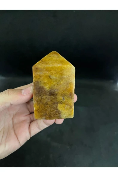 gemsartdeco Sitrin Kule - Resim 5