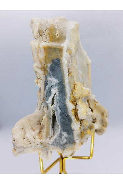 gemsartdeco Kalsit dekoratif nadide parça ürün görseli