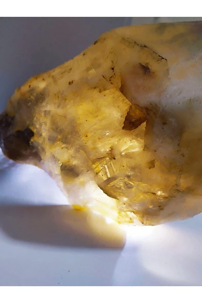 gemsartdeco 24 kg DEV Boy Kristal Kuvars Koleksiyon - Resim 7