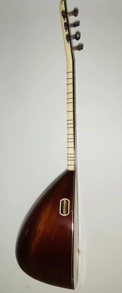 Ardıç Kısa Sap Bağlama Profesyonel - Resim 2