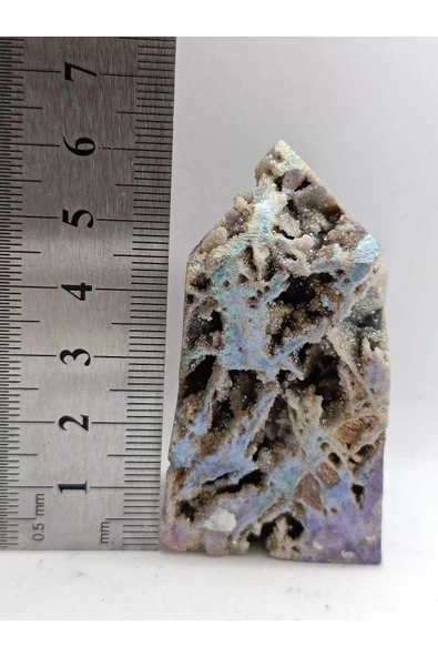 gemsartdeco Elektro Kuvars Kule  Doğaltaş Kütle - Resim 5