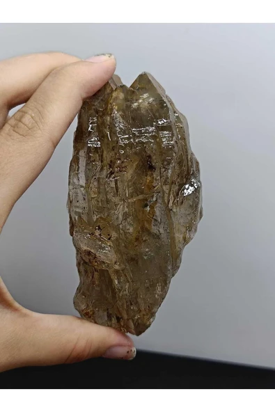 gemsartdeco Dumanlı Kuvars Doğaltaş Kütle ürün görseli 1