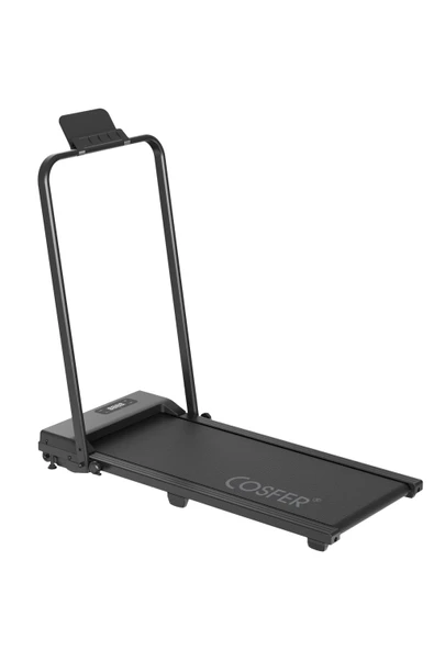 Cosfer Uzaktan Kumandalı Katlanabilir Koşu Bandı - Resim 3