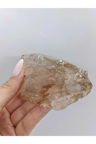 gemsartdeco Kristal Kuvars Doğaltaş Kütle - Resim 2