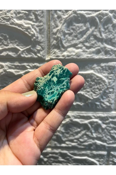 gemsartdeco Deniz Mavisi Varasit Doğaltaş ürün görseli