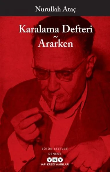 Karalama Defteri - Ararken ürün görseli 1