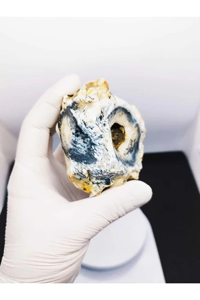 gemsartdeco Dentritli Opal Doğaltaş Kütle - Resim 3