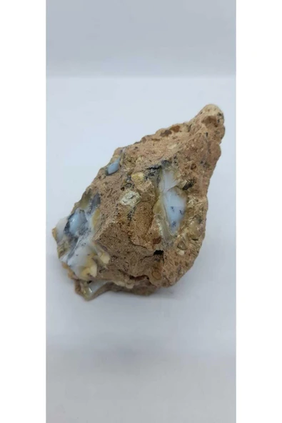 gemsartdeco Dentritli opal koleksiyonluk doğaltaş - Resim 5