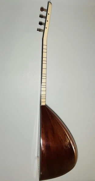 Ardıç Kısa Sap Bağlama Profesyonel - Resim 3