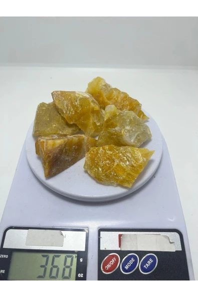 gemsartdeco Ham Parça Sitrin Doğaltaş 60 g ürün görseli