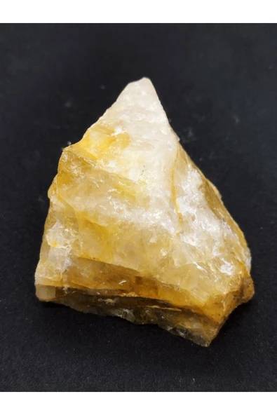 gemsartdeco Sitrin bolluk bereket doğaltaş kütle - Resim 5