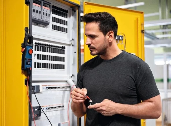 BOSCH GCM-15 pens ampermetre - Resim 2