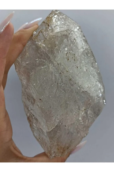 gemsartdeco Krıstal Kuvars Doğaltaş ürün görseli 1