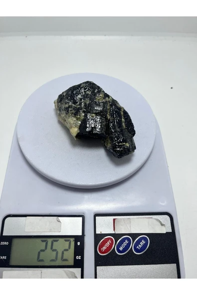 gemsartdeco Özel Koleksiyonluk Turmalin Doğaltaş Kütle ürün görseli