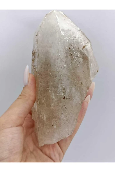 gemsartdeco Krıstal Kuvars Doğaltaş - Resim 3