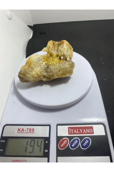 gemsartdeco İğne Uçlu Grup Kuvars - Resim 3