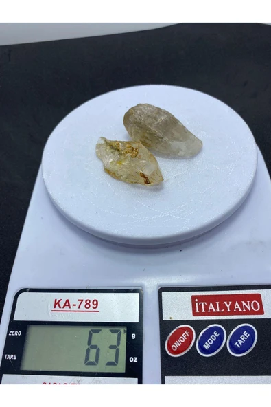 gemsartdeco Çoklu Kuvars (2'li) - Resim 2