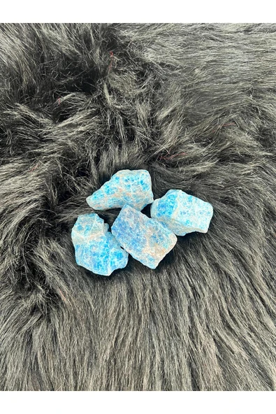 gemsartdeco Apatit Doğaltaş (1 Adet) - Resim 2