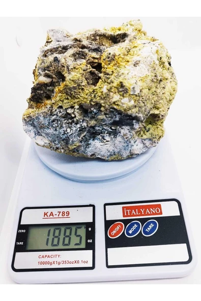 gemsartdeco Dentritli Opal Doğaltaş Kütle ürün görseli