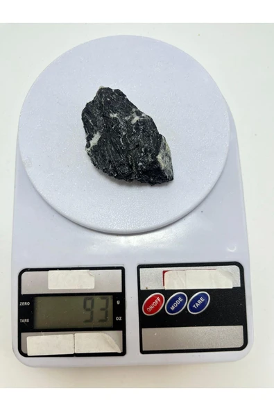 gemsartdeco Turmalin Doğaltaş Kütle Negatif Enerji Kalkanı - Resim 3