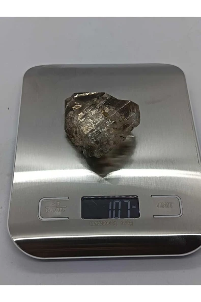 gemsartdeco Dumanlı Kuvars Doğaltaş - Resim 4