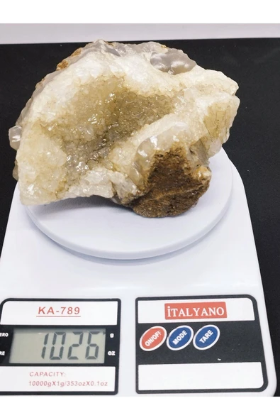 gemsartdeco Ametist koleksiyonluk doğaltaş hamkütle ürün görseli