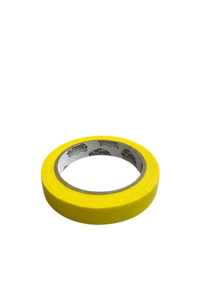 BY COACH 18*30 SARI DEKORATİF BANT ürün görseli 1