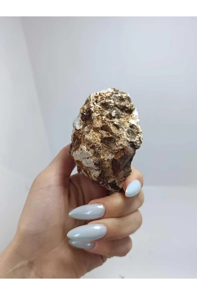 gemsartdeco Dentritli Opal Doğaltaş Kütle - Resim 5