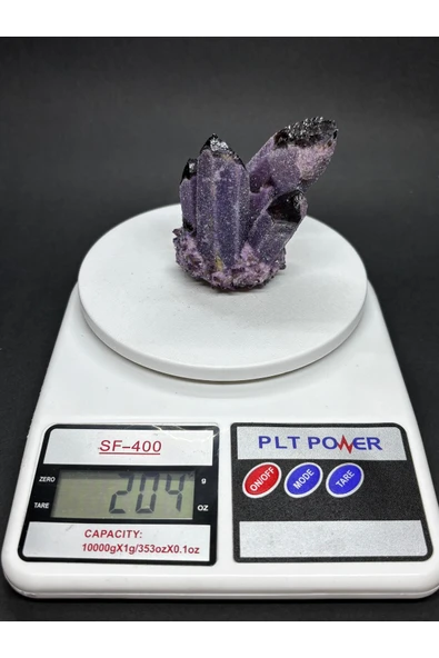 gemsartdeco MOR KUVARS ÇİÇEK - Resim 6