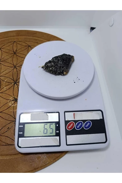 gemsartdeco Özel Koleksiyonluk Turmalin Doğaltaş Kütle ürün görseli