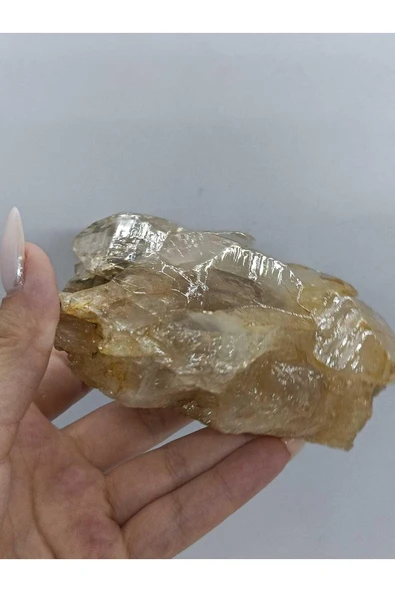 gemsartdeco Dumanlı Kuvars Doğaltaş - Resim 4