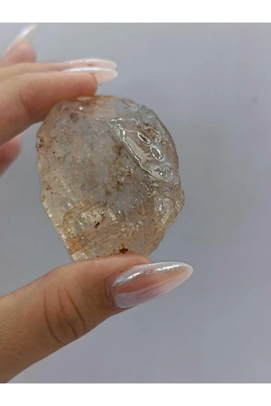 gemsartdeco Kristal Kuvars Doğaltaş Kütle - Resim 2