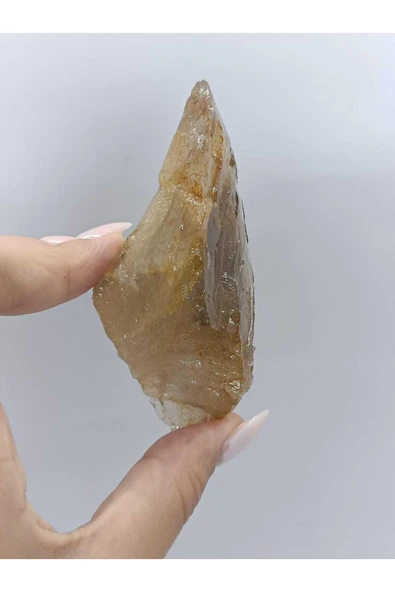 gemsartdeco Dumanlı Kuvars Doğaltaş - Resim 3